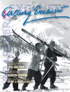 Vorarlberg Exclusiv Magazin Winter 2023 / 2024