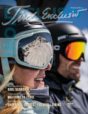 Tirol Exclusiv Magazin Winter 2023 / 2024